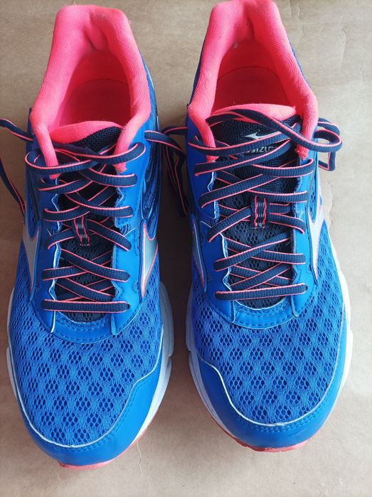 26cm 25,5cm 40 Mizuno buty do biegania wave inspire 12
