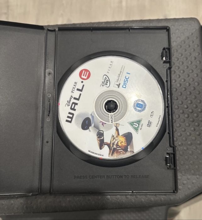DVD original WALL.E