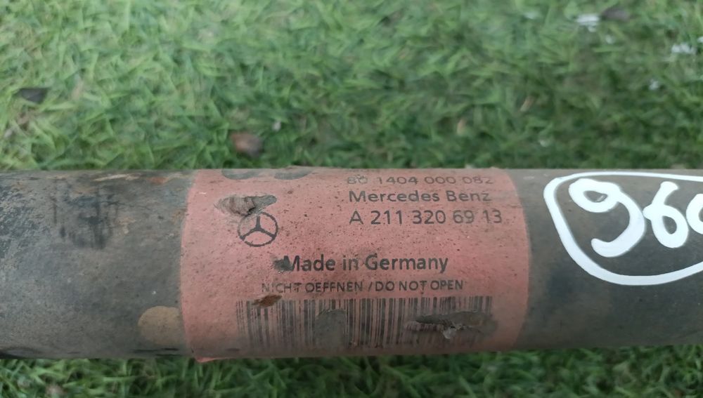 Amortecedor frente direito MERCEDES-BENZ Classe E (W211)