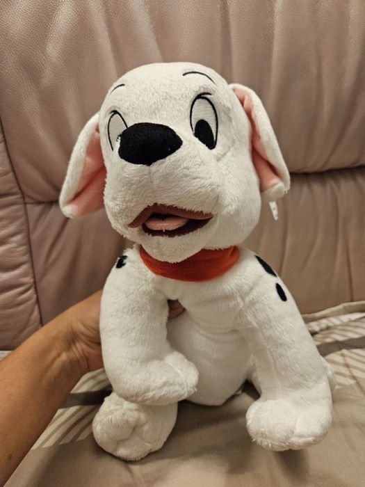 Мʼяка іграшка далматинець Disney