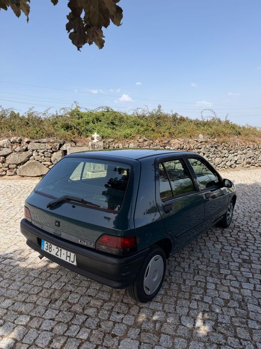 Renault Clio 1.1