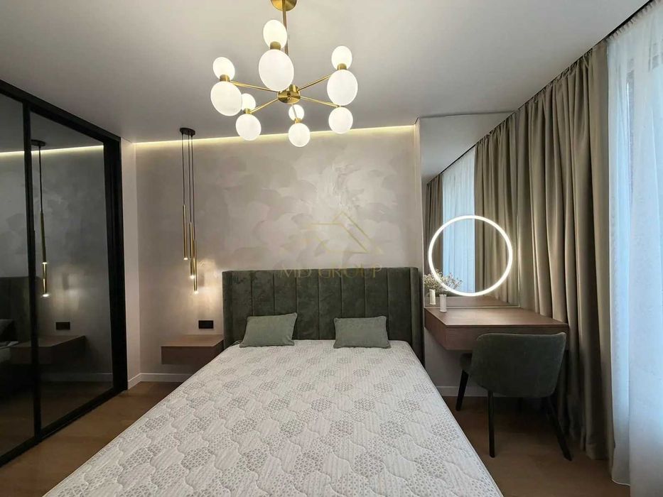 Продається  стильна 2-х кімнатна квартирв в ЖК Comfort Park,4поверх!