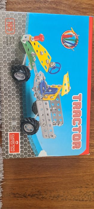 Brinquedo metal criança