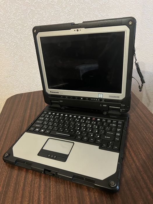 Panasonic Toughbook CF-33 | i5 | 16GB | SSD 256GB | Посилені батареї