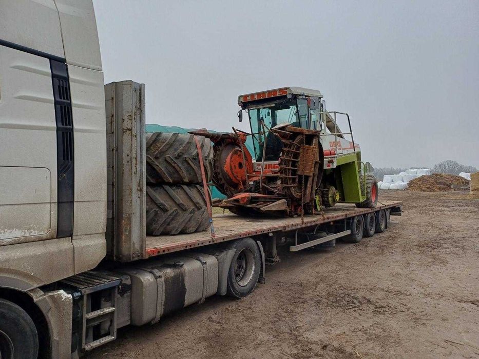 Naczepa Kaessbohrer   12300 brutto