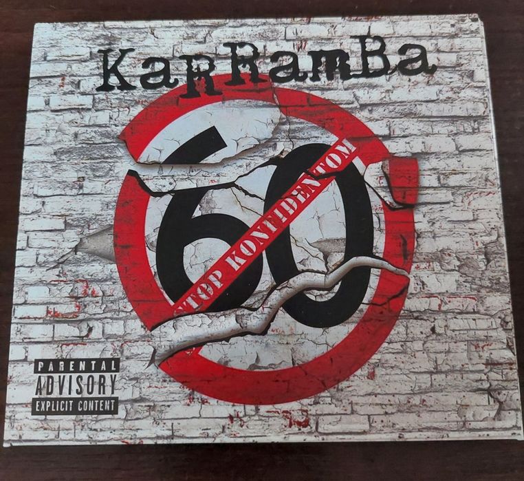 Karramba -Stop konfidentom rap hip hop nowa