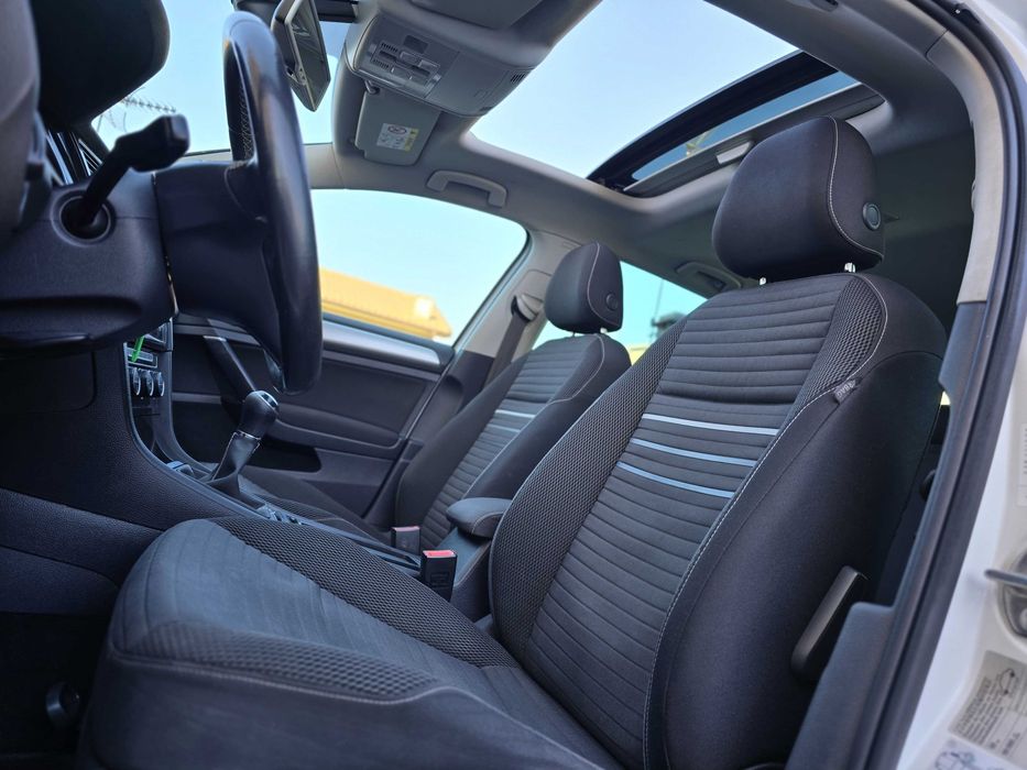 VOLKSWAGEN GOLF 7 CUP 1.6TDI 110CV "LOOK GTI" "FULL EXTRAS"