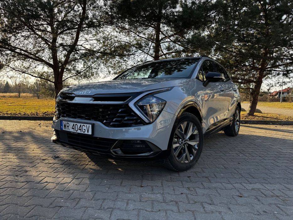 Kia Sportage Kia Sportage Anniversary Hybryda Salon Polska Pierwszy właściciel