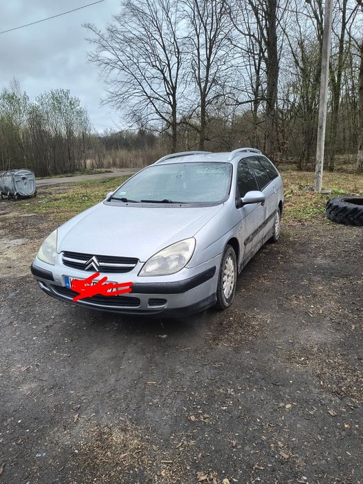 Citroen C5 2003 2.0hdi