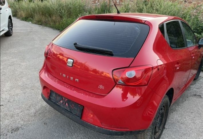 Четверть стойка кузов сеат ибица 4 SEAT IBIZA 6J