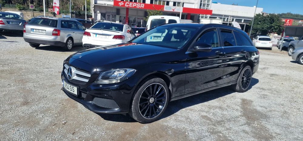 Mercedes-Benz C 200 (BlueTEC) d Station Avantgarde