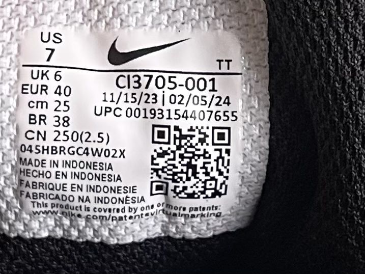 Кросівки Nike Air Max 95 40 р ОРИГІНАЛ