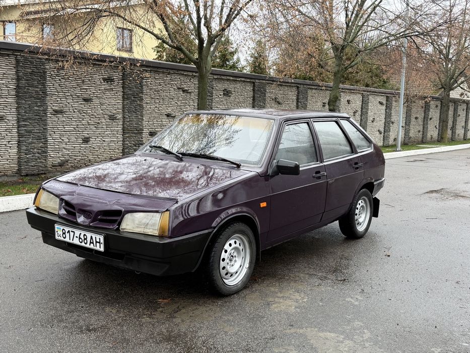 Продам ваз 2109, 1,5-5 ступка