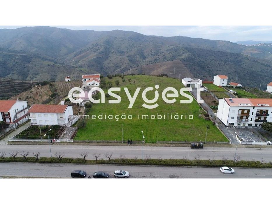 Rustic Land for Allotment Development in the Heart of Vila Nova de Foz Côa