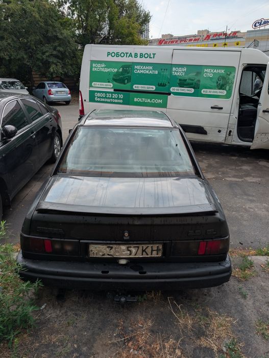 Сиерра 2.0 охц на ходу