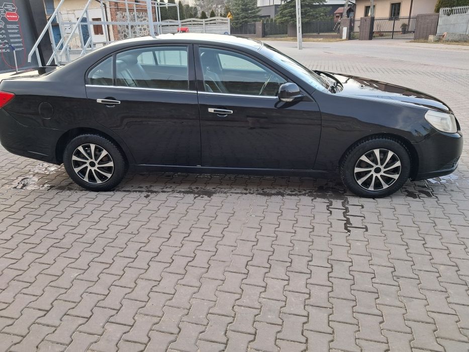 Chevrolet Epica 150KM