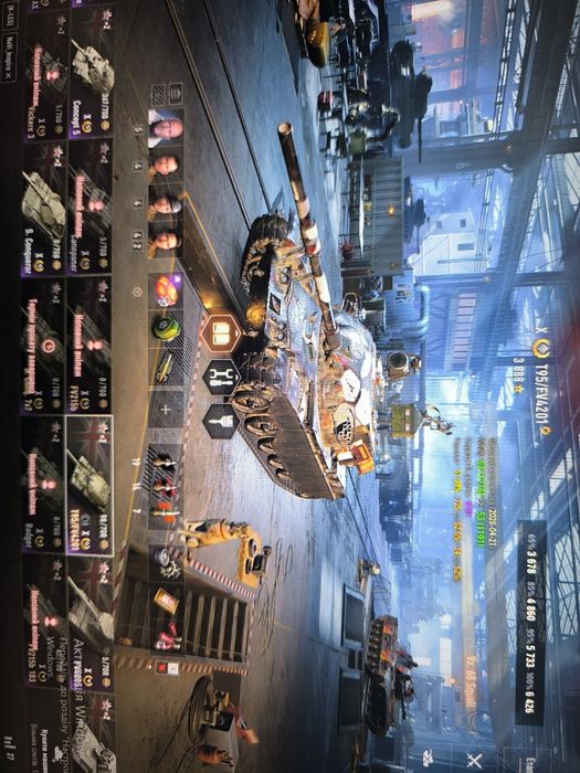 Акаунт World of tanks, танки, WOT, чіфтейн
