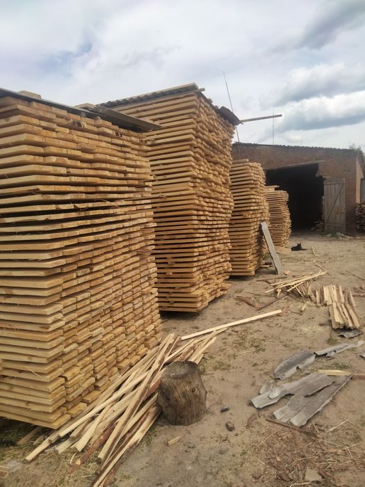 Продам пиламатеріали