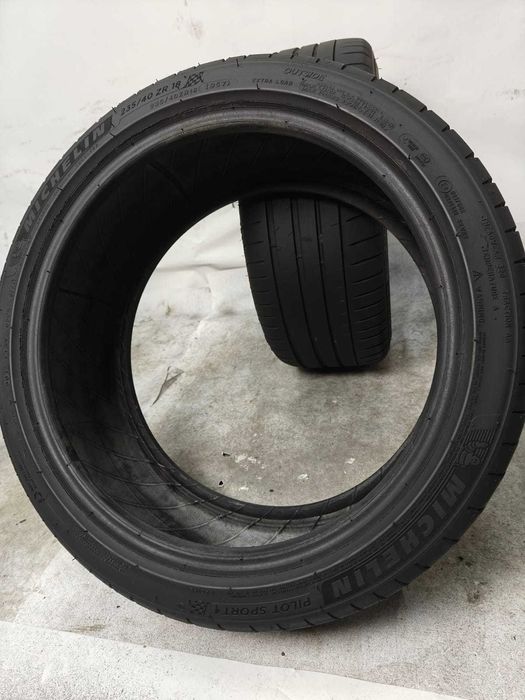 Шини літні 2шт Michelin Pilot Sport 4 R18 235/40 95Y XL шини літні