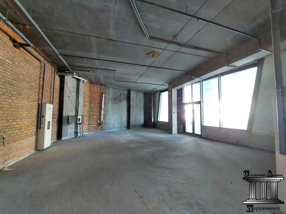 Топовий Фасад 100 кв.м, ЖК Manhattаn, Берестейський п-т 11