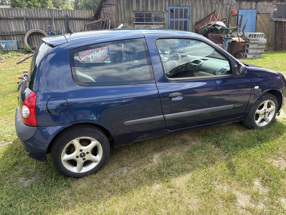 Renault Clio 1.2 16V