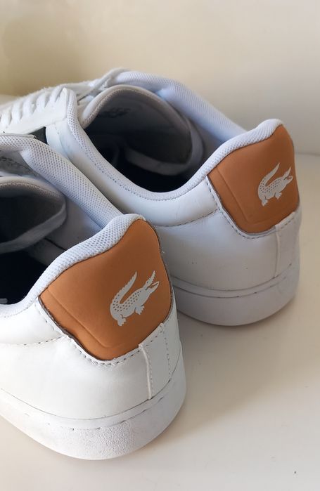 Ténis Lacoste homem originais - 43