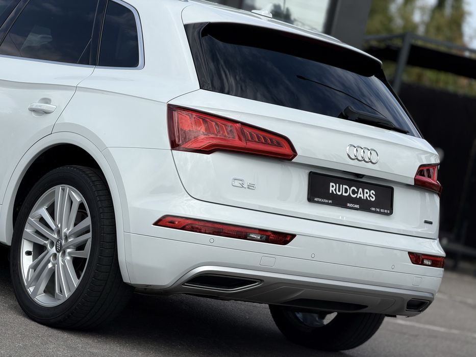 Audi Q5 2019 Quattro Premium+
