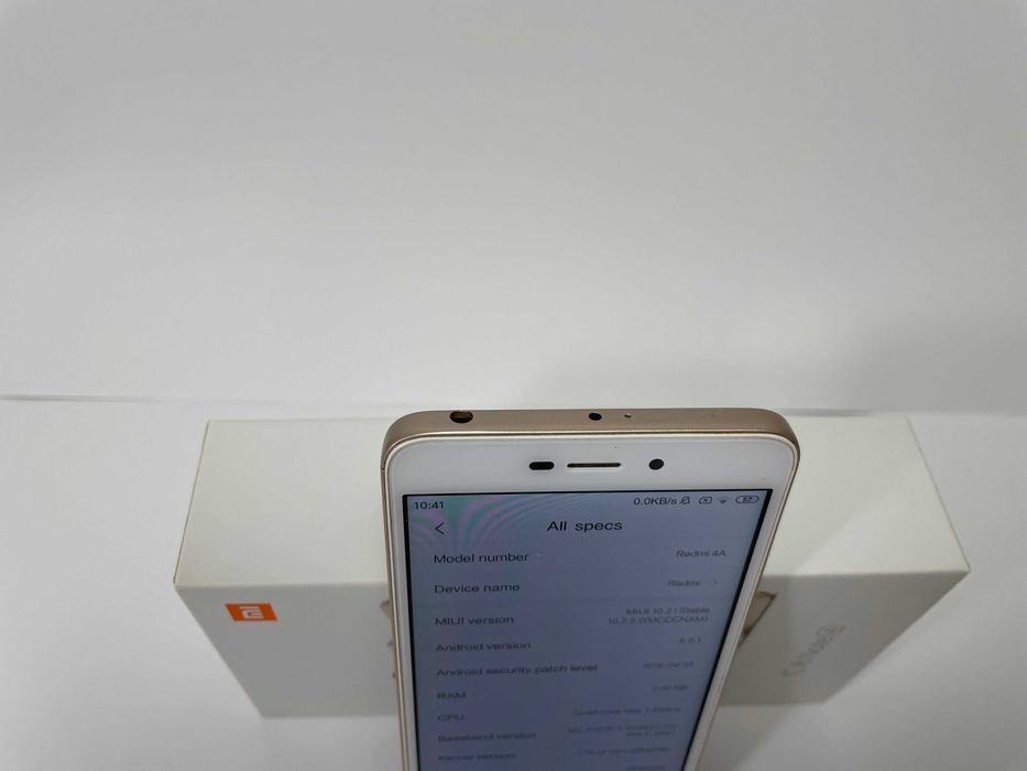 Telemovel Xiaomi Redmi 4a