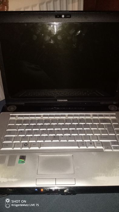 Toshiba satellite a200