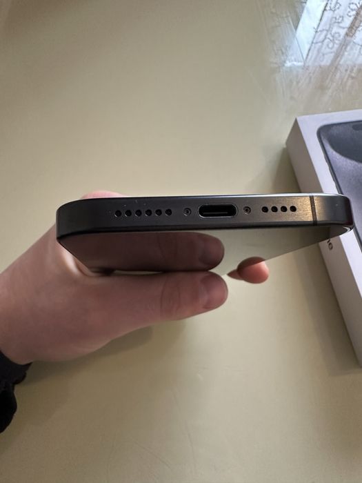 Iphone 15 pro max 256GB