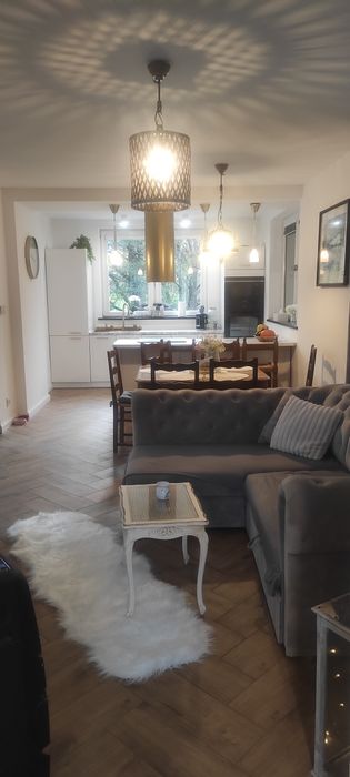 Dom do wynajęcia Rzeczka, Góry Sowie,  balia/jacuzzi