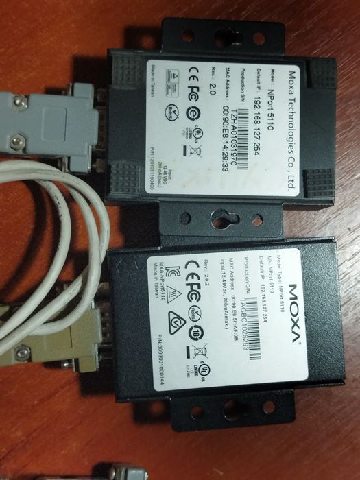 Moxa  Nport 5110