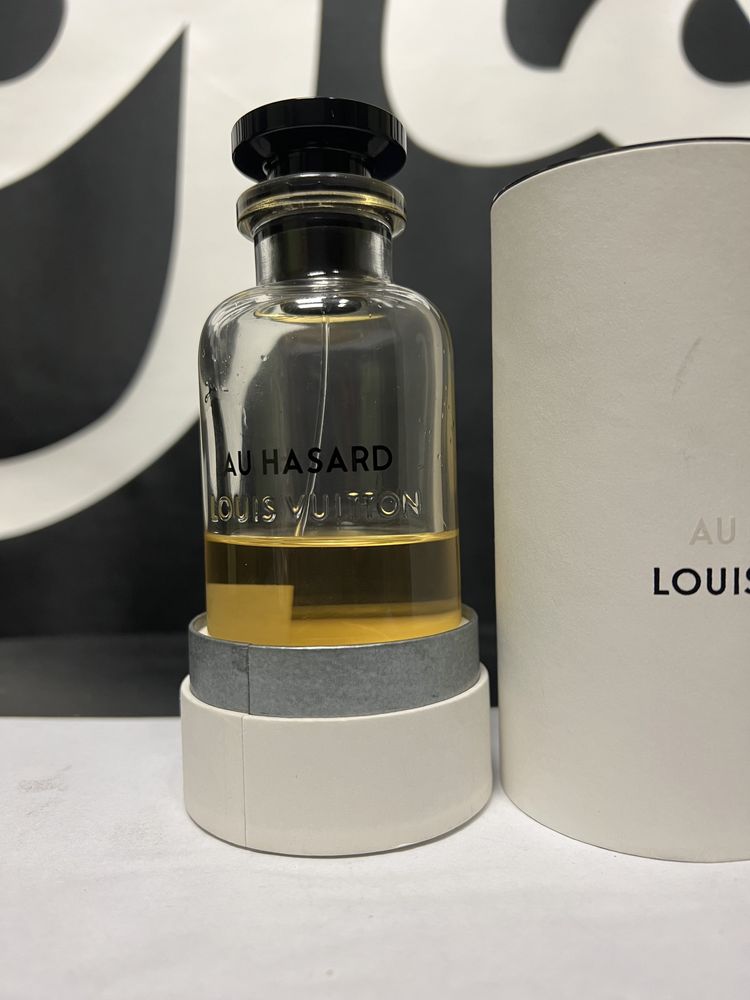 Perfumy nisza - Louis Vuitton - Au Hasard - flakon - produkt Jaworze •