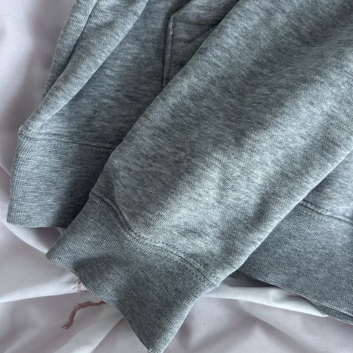Bluza szara nike