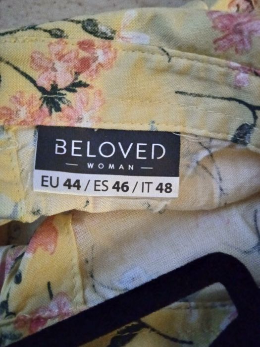 Bluza w kwiaty nowa