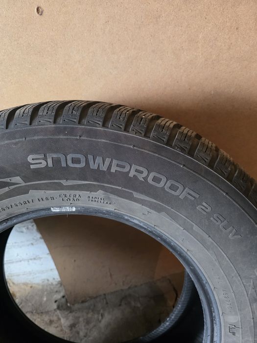 Шини Nokian Snowproof 2