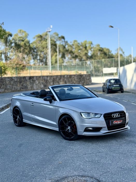 Audi A3 Cabrio 2.0 TDI DSG 150CV