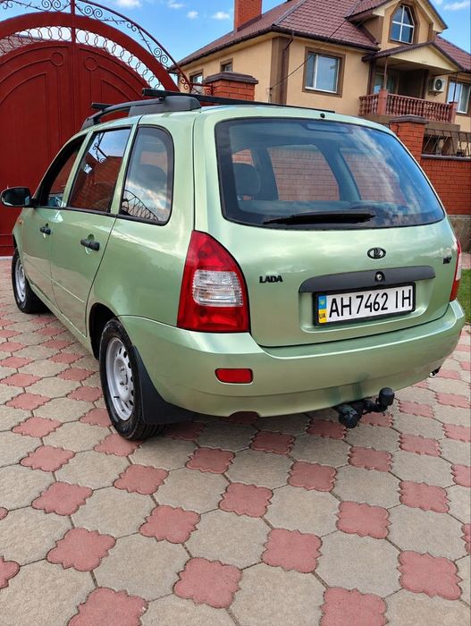 LADA Kalina Универсал 2008 • 16V •