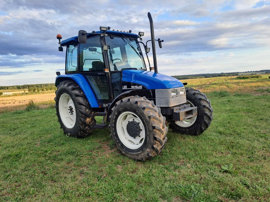 Sprzedam New holland l95