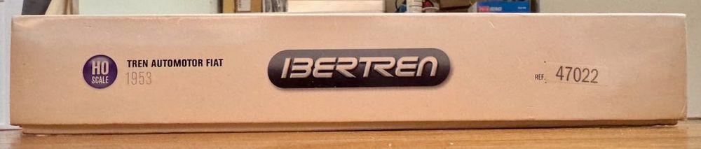 Modelismo Ferroviário - CP 500 Foguete