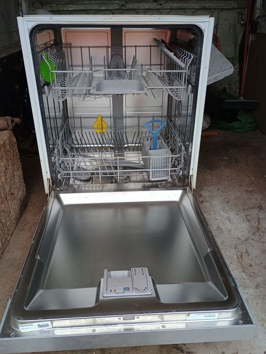 Zmywarka Siemens pod zabudowę