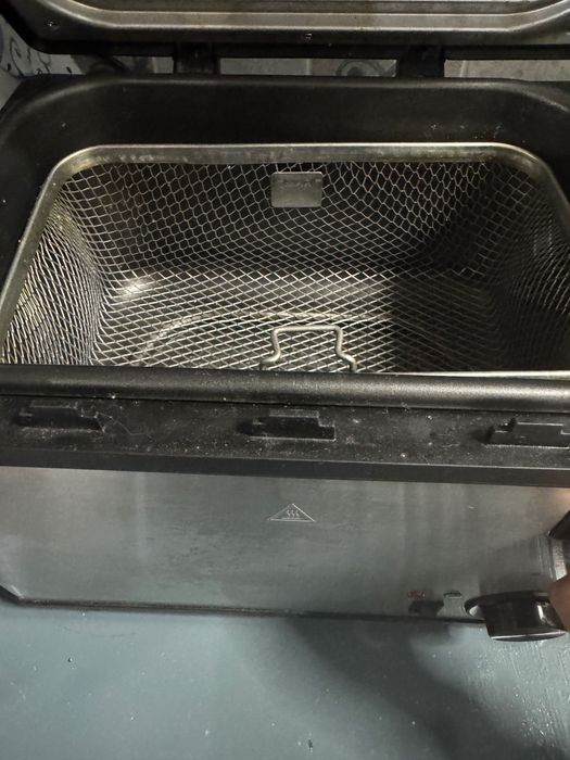Fritadeira elétrica