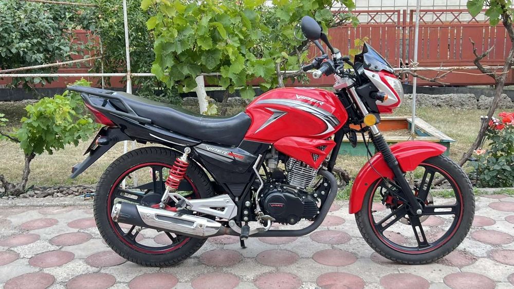 VIPER ZC200A   200сс