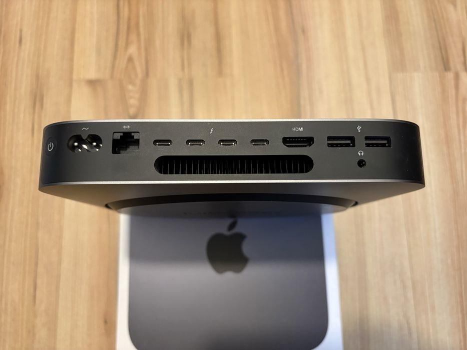 Mac Mini 2018 i5 32GB 500GB Super