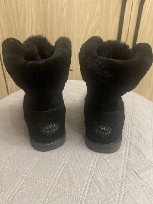 Trzewiki damskie EMU Australia rozm. 38