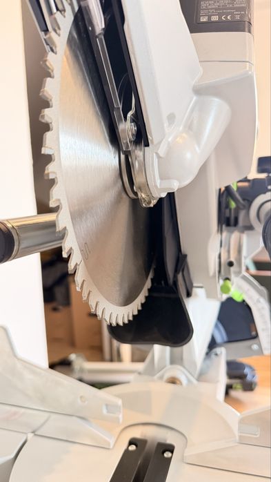 Festool KAPEX KS 120 REB + UG-KAPEX , nie uzywana, 2022 |