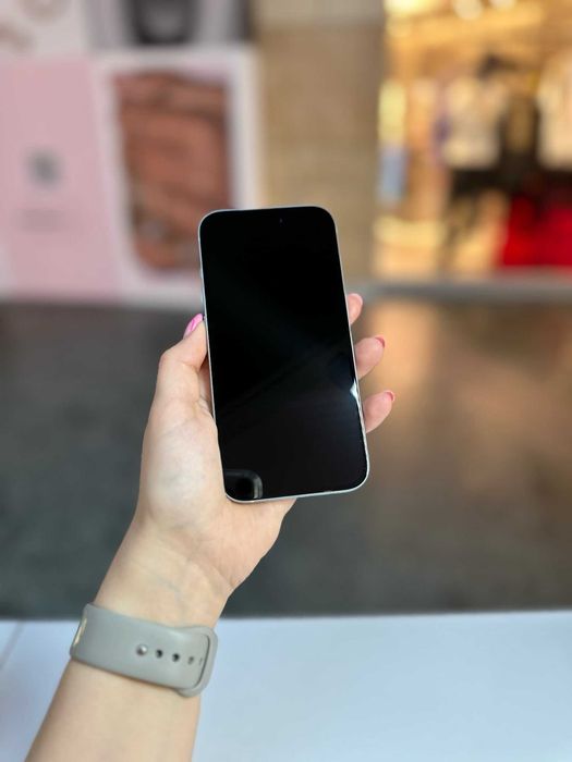 MEGA OFERTA/iPhone 15 128GB/gwarancja 24 msc/PROMENADA