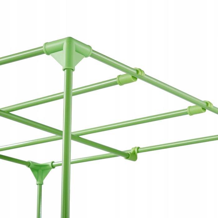 Namiot do uprawy VEVOR 80X80X180 cm growbox 600D wysoce odblaskowy