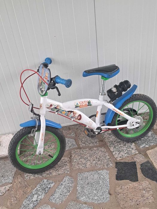 Vendo bicicleta usada