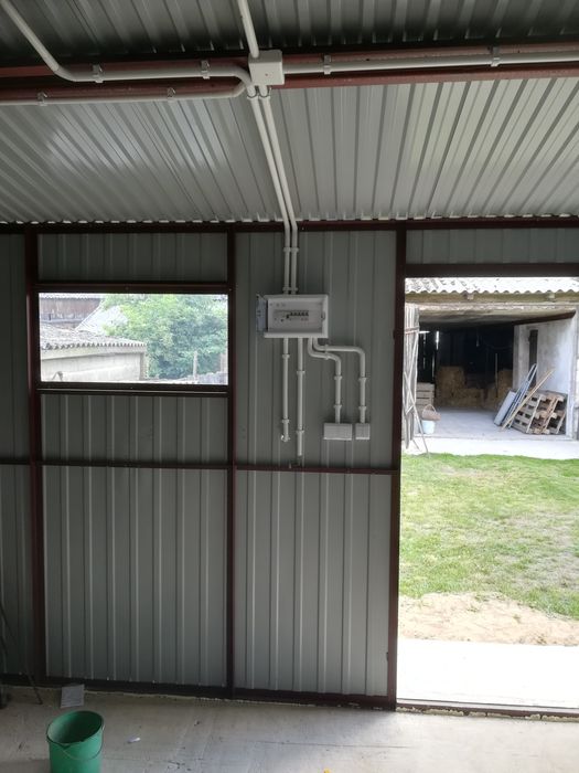 Elektryk Instalacje elektryczne Inelto